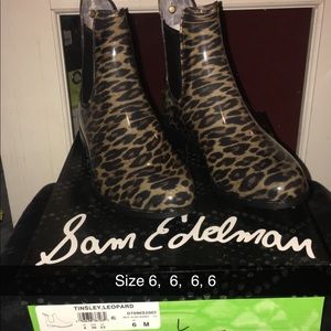 Sam Edelman Rain Boot